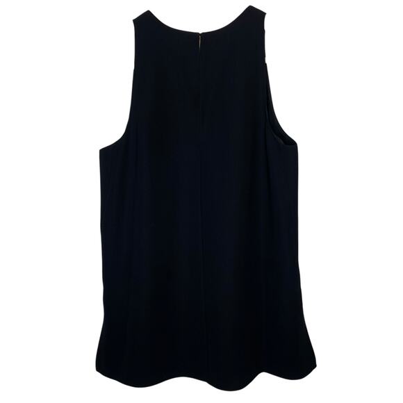 VINCE Laser Bonded Tank Top in Black Size XS - Picture 4 of 5